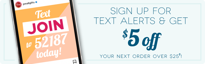 Sign Up For Text Alerts