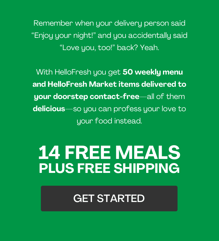 hellofresh Grocery store, WHO? Milled