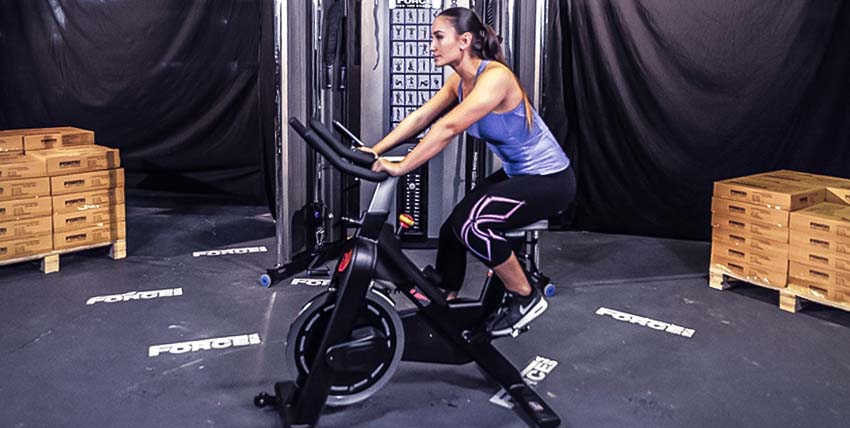 Gym and Fitness Product Spotlight Vortex V1600 Commercial Spin