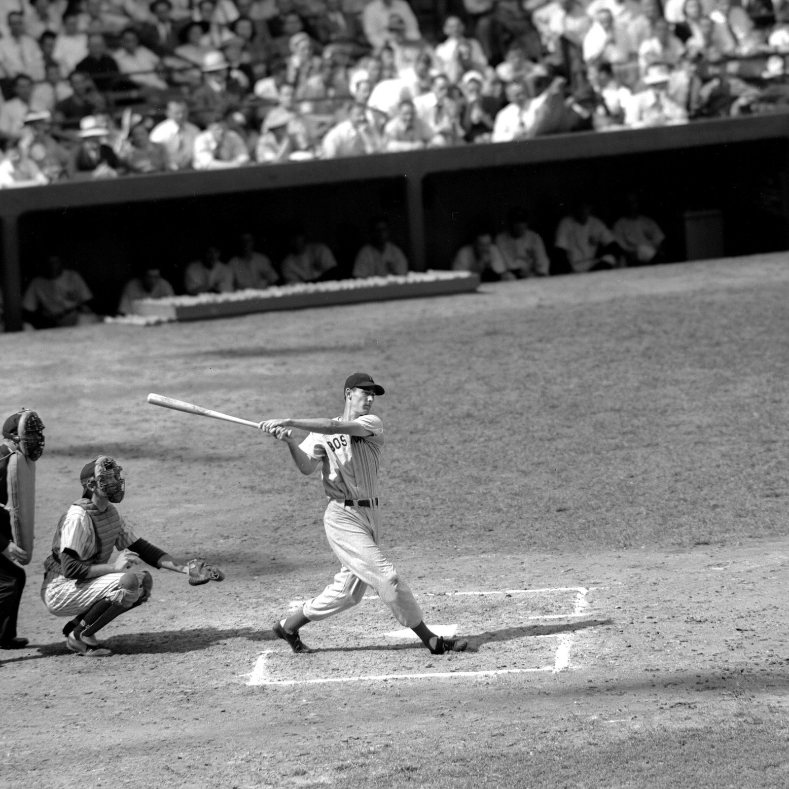 Richard Ben Cramer's Greatest Story, on Ted Williams Richard Ben Cramer's Greatest Story, on Ted Williams