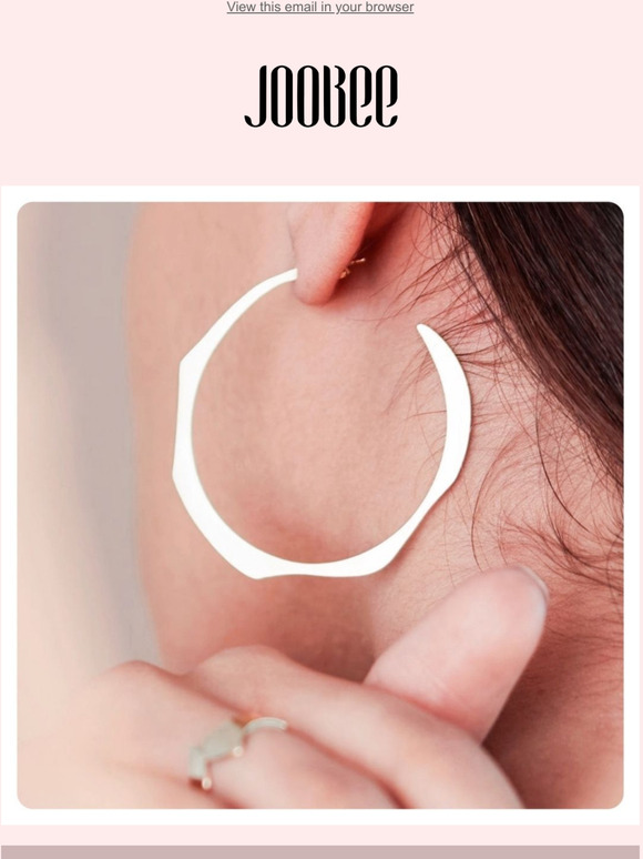 Nouvelle cratrice de bijoux sur www.joobee.fr