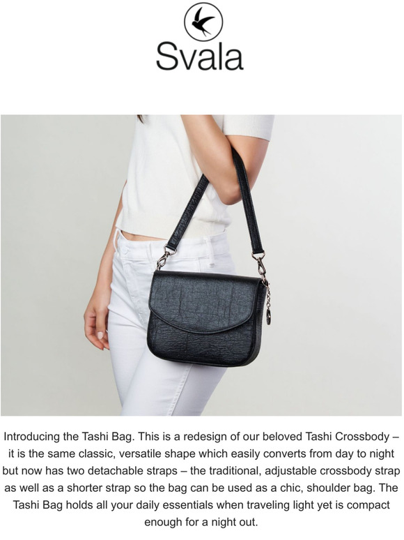 Introducing the Tashi Bag