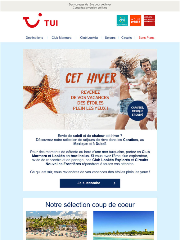 Revenez de vos vacances des toiles plein les yeux !