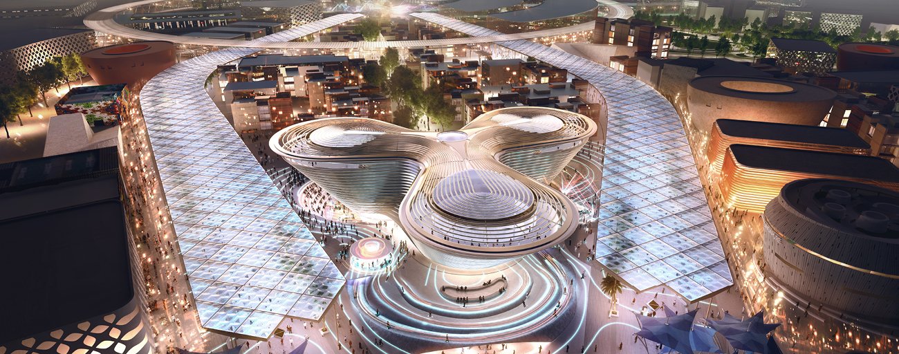 HOLIDAY PACKAGES TO EXPO 2020