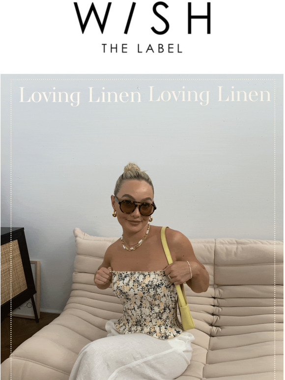 Loving Linen