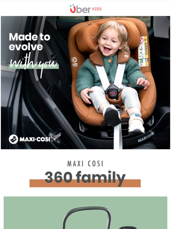 uber maxi cosi