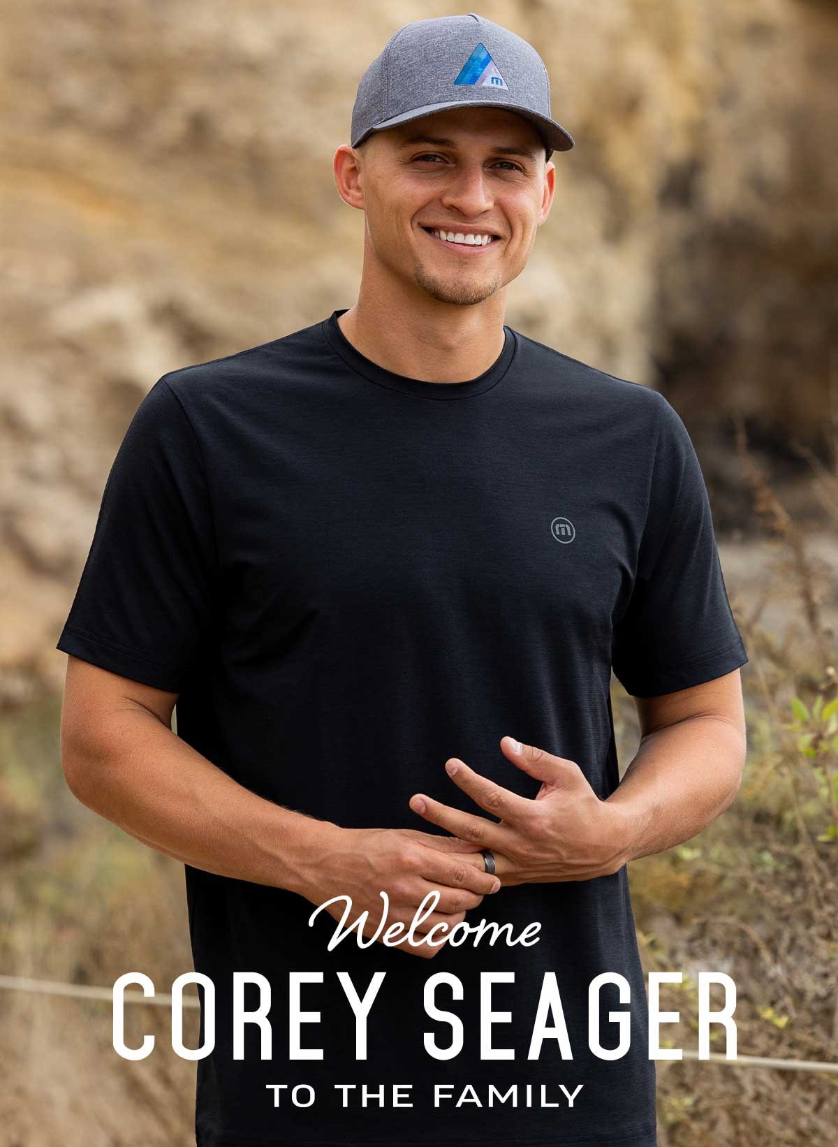 family corey seager