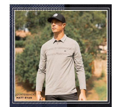 Travis Mathew : Welcome Corey Seager!