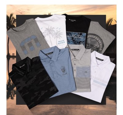 TravisMathew Welcomes Corey Seager to the Team! 