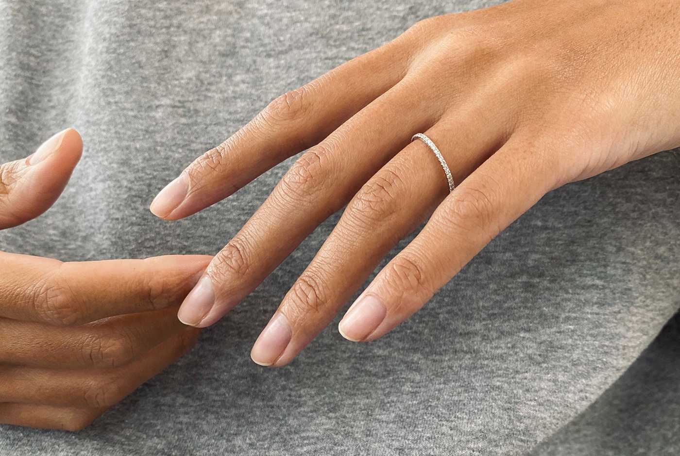 Nova Ring, Luxury Lab Grown Diamond Ring by Kimaï EU