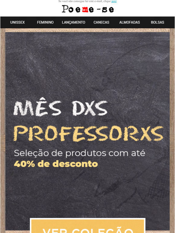 Ms dos Professores!