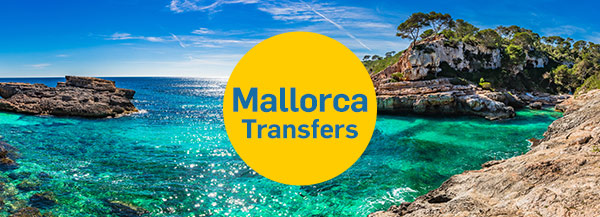 Mallorca Flughafentransfers ab 8 EUR