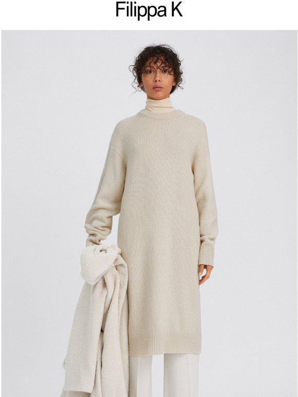 Filippa K: The Sweater Dress | Milled
