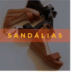 Sandálias
