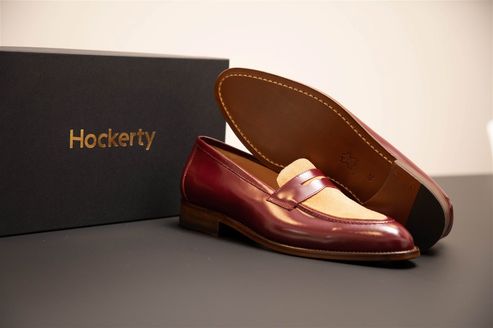 Hockerty: Your shoes are waiting for you | Milled