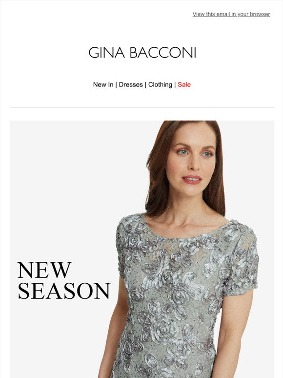 Gina Bacconi: Summer's Bestsellers ☀️ 