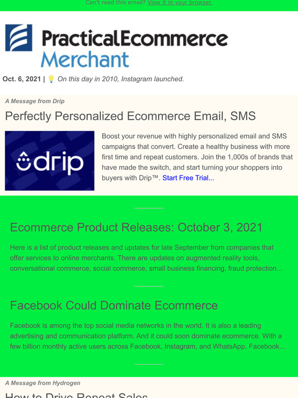 Facebook Ecom? | TikTok Tools | New Products