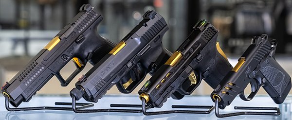 Best Selling handguns at Impact Guns!