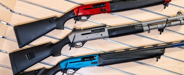 Best Selling shotguns at Impact Guns!