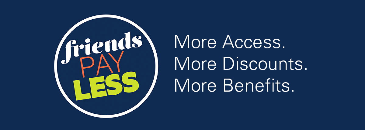 FRIENDS PAY LESS