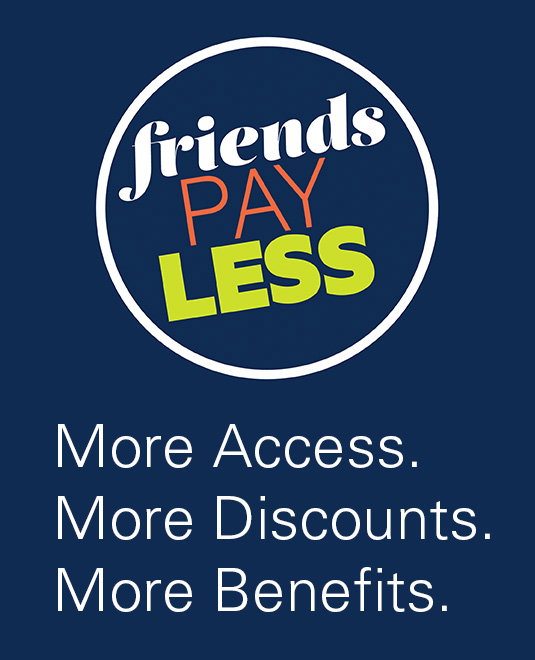 FRIENDS PAY LESS
