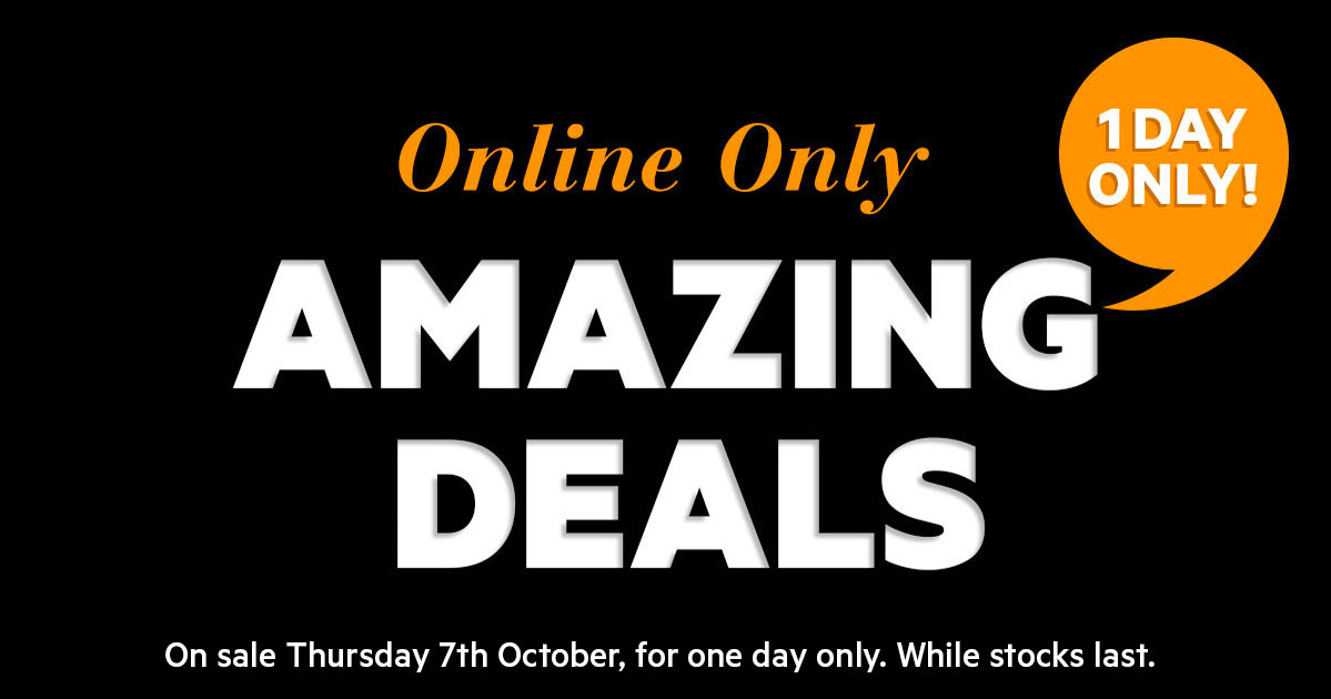 Amazing Deals