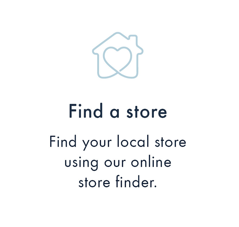 Find a store