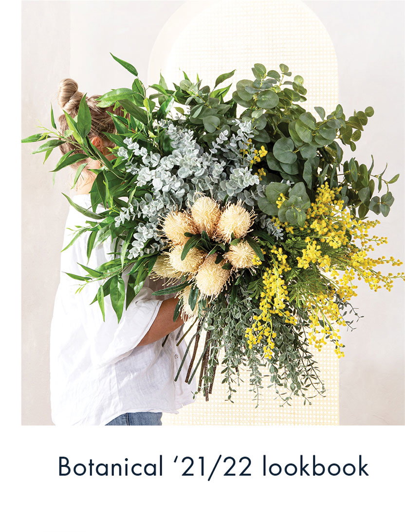 Botanical '21/22 lookbook