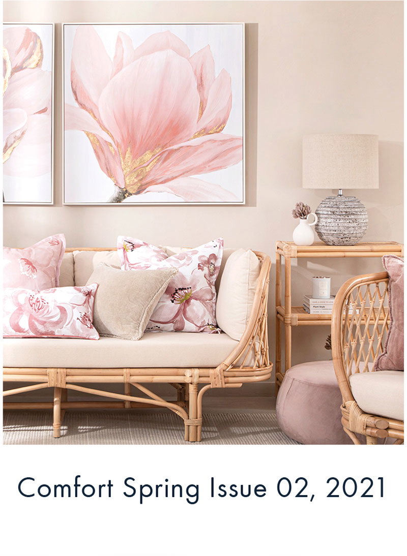 Comfort Spring Issue 02, 2021