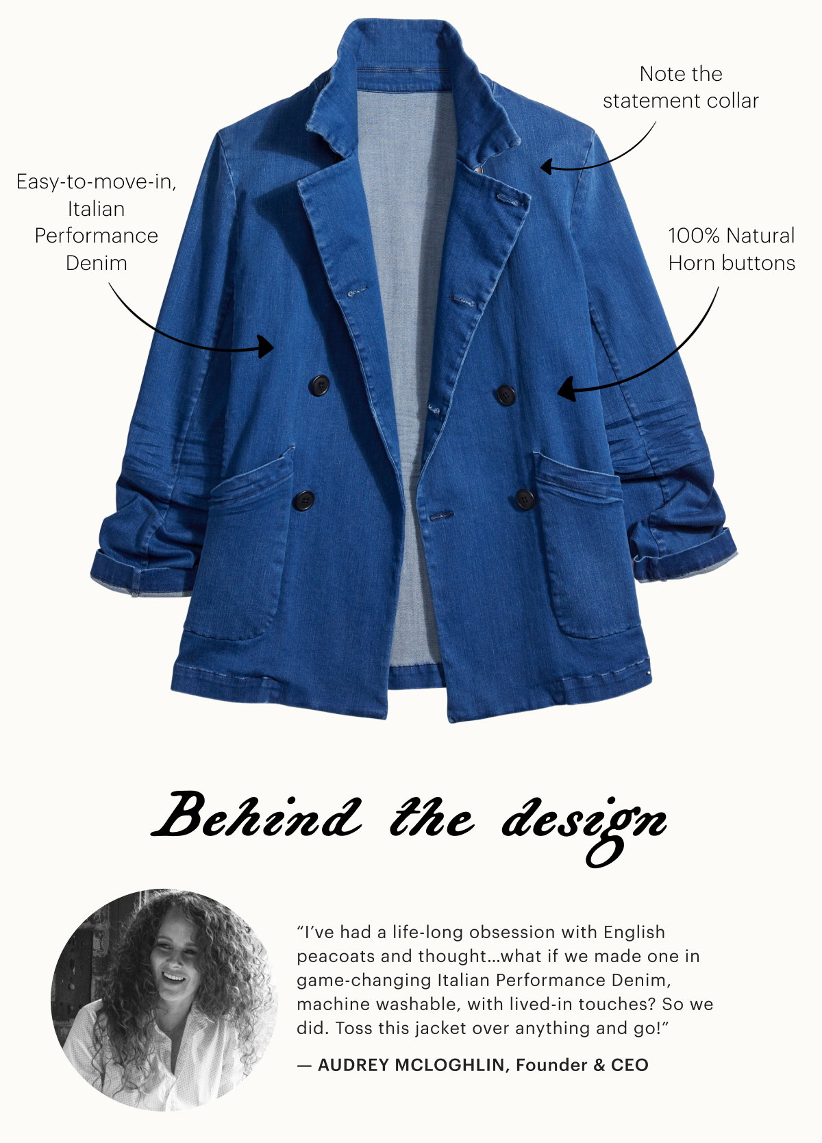Behind the Design