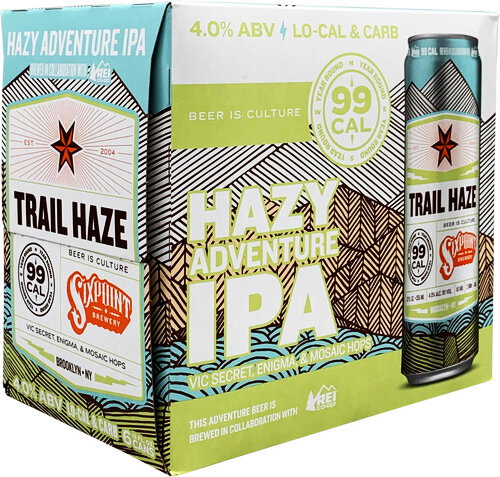 sixpoint brewery trail haze low-calorie beer sixpoint brewery trail haze low-calorie beer