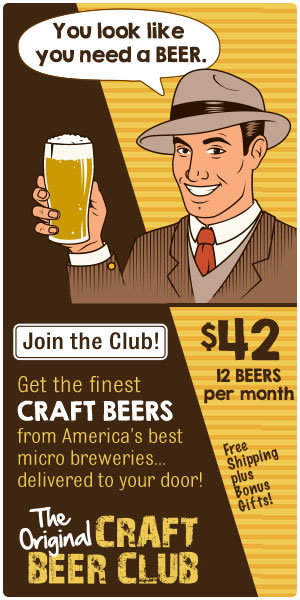 Advertisement: Original Craft Beer Club Advertisement: Original Craft Beer Club