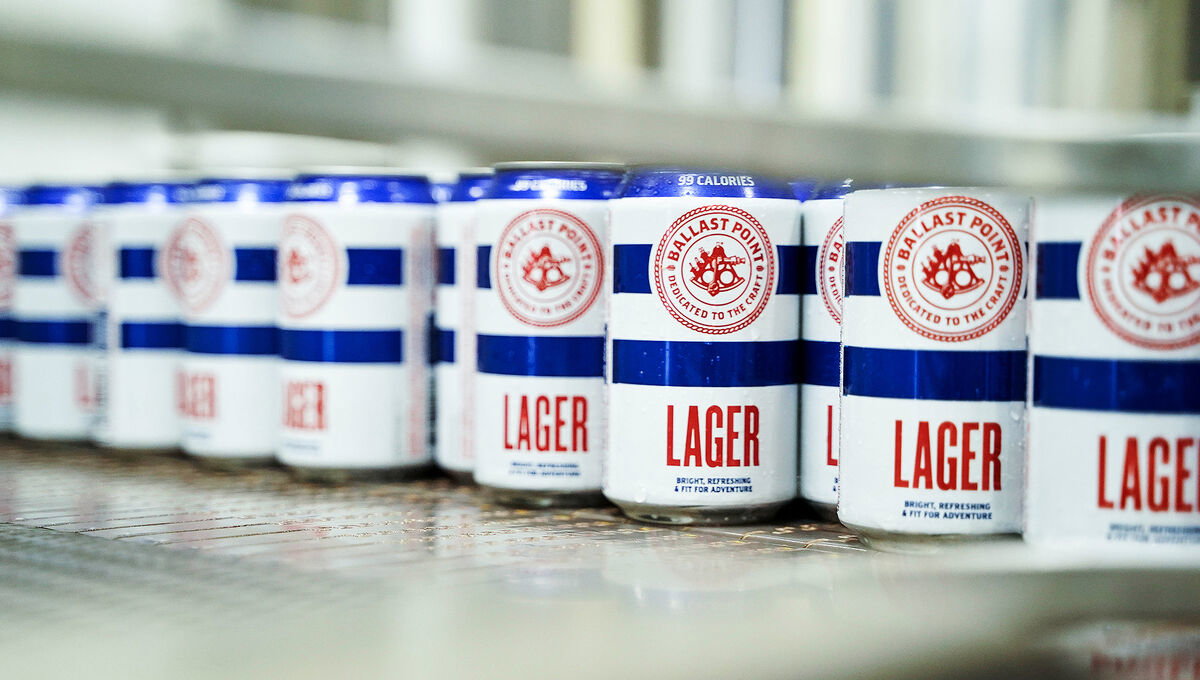 lager ballast point low-calorie beer lager ballast point low-calorie beer