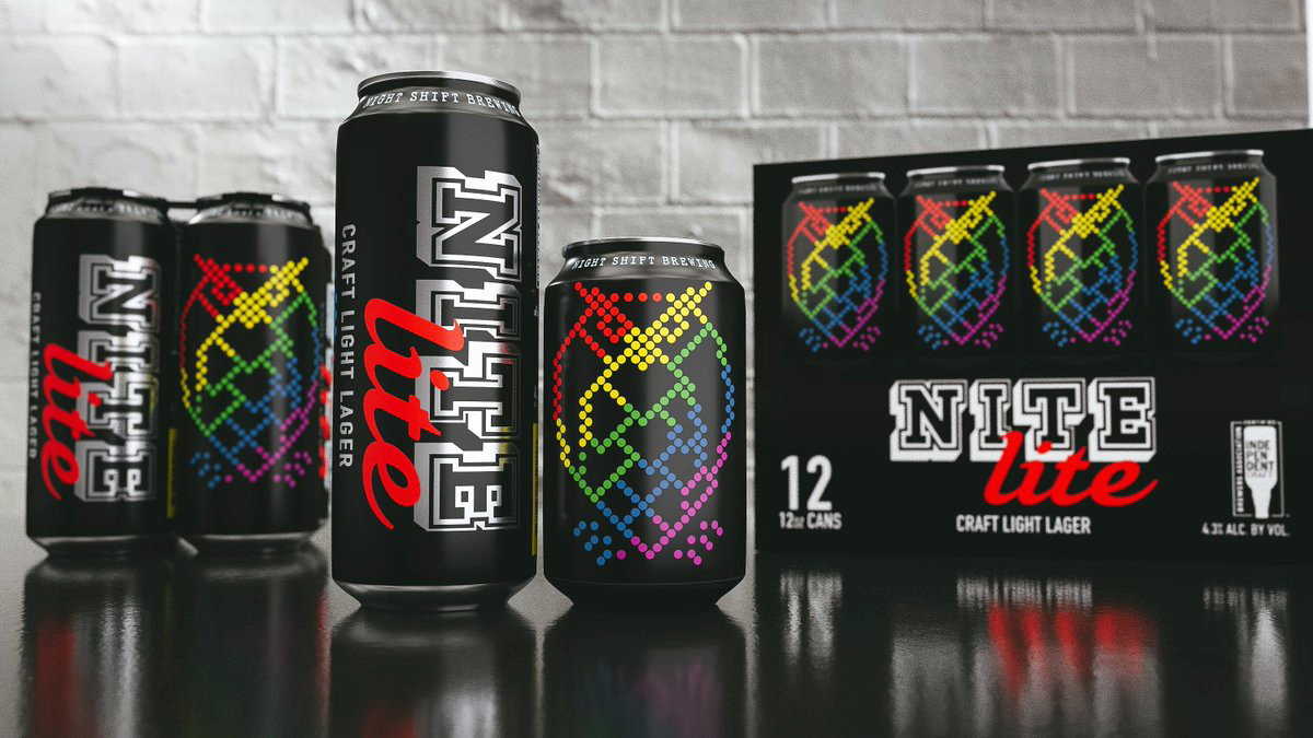 nite lite night shift low-calorie beer nite lite night shift low-calorie beer