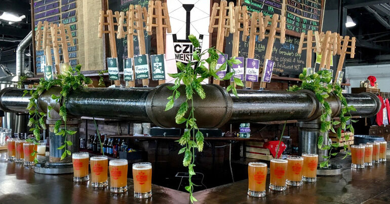 Top 16 Places to Drink Beer in New Jersey Top 16 Places to Drink Beer in New Jersey