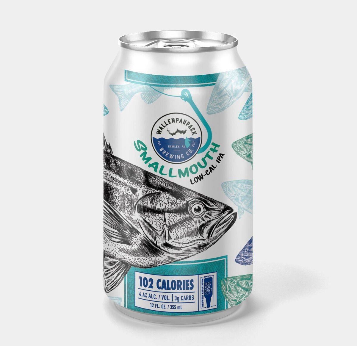 smallmouth wallenpaupack low-calorie beer smallmouth wallenpaupack low-calorie beer