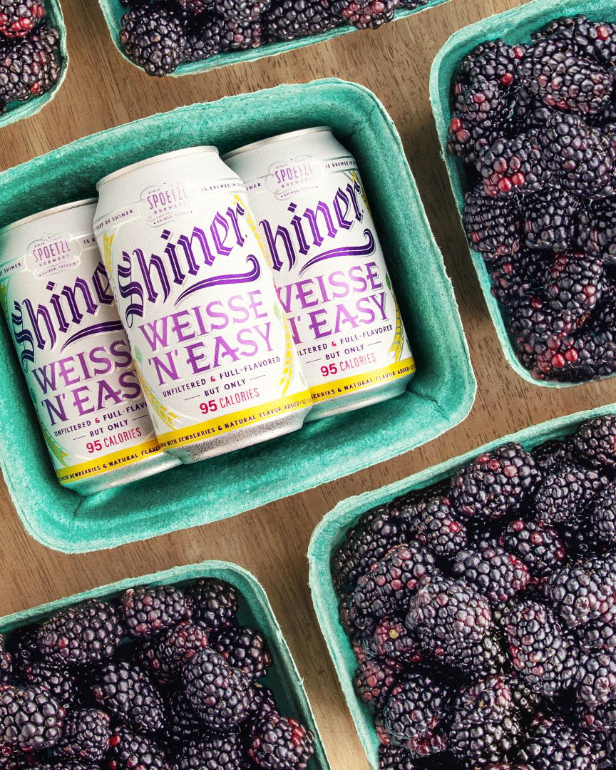 shiner beer weisse n' easy low-calorie beer shiner beer weisse n' easy low-calorie beer