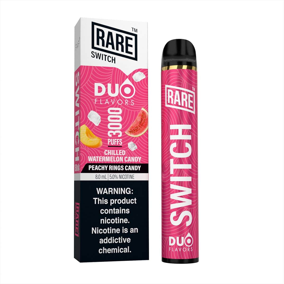 Discount Vape Pen: NEW Disposable Vape With 2 FLAVORS IN 1 | Milled