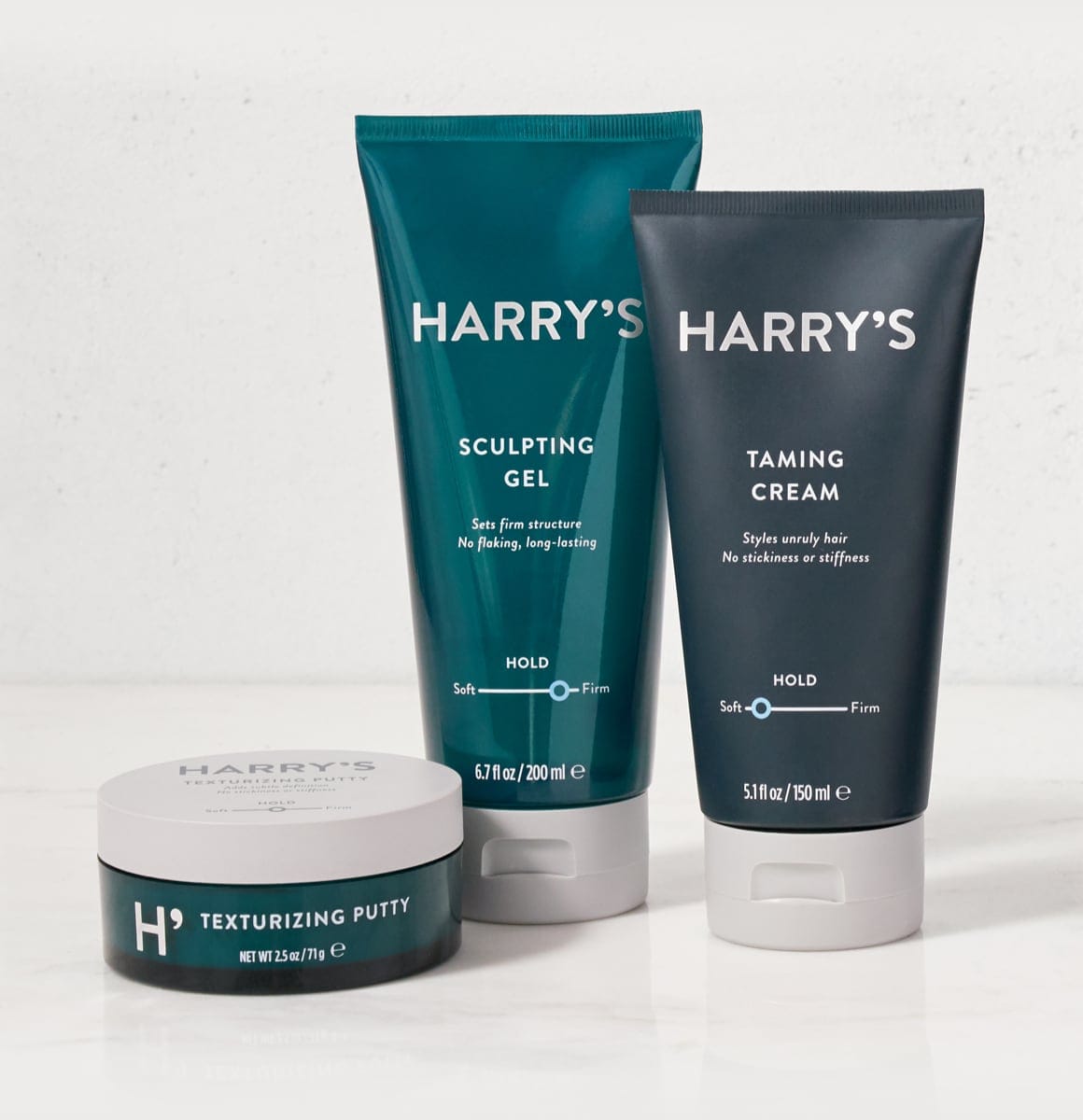 Harry's: Introducing: Hair by Harrys