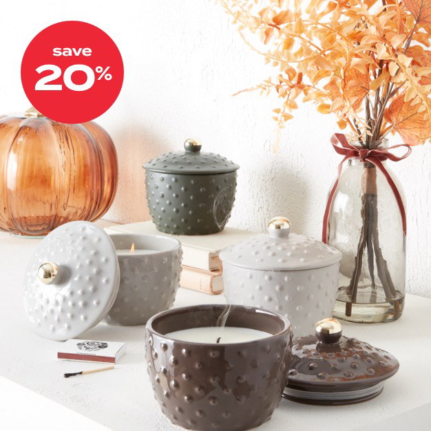 from $4 | Bee & Willow® candles