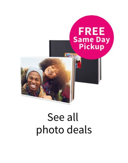 See all photo deals. Free Same Day Pickup.