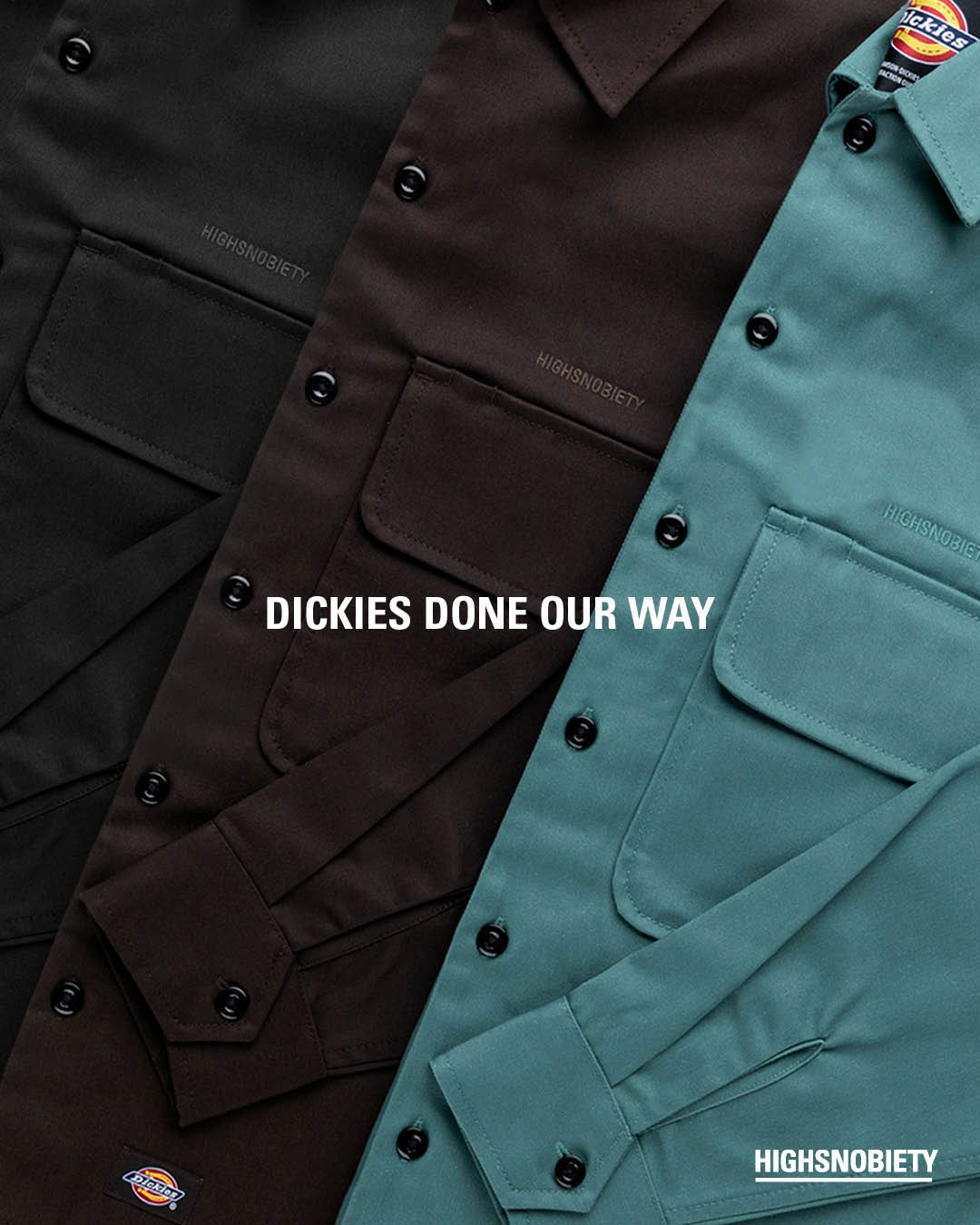 highsnobiety on X: A$AP Rocky's favorite Dickies pants can be