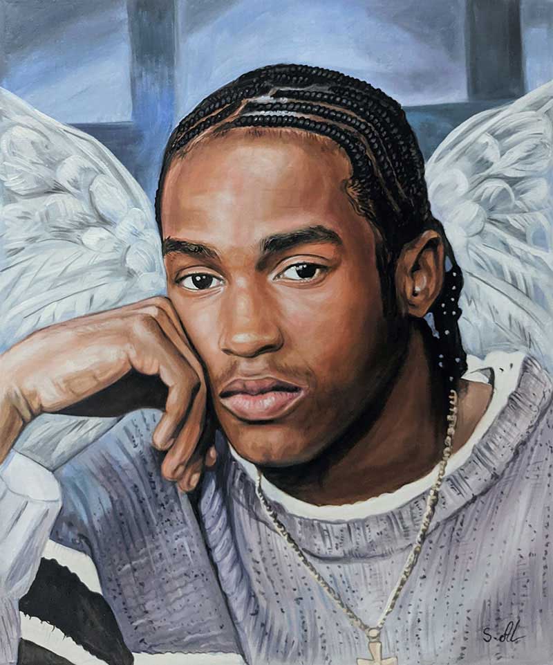 Paint Your Life Top 10 Memorializing Portraits Milled