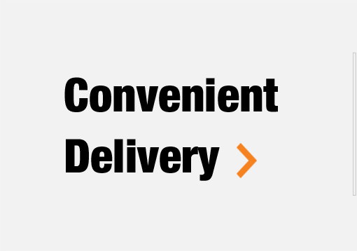 Convenient Delivery