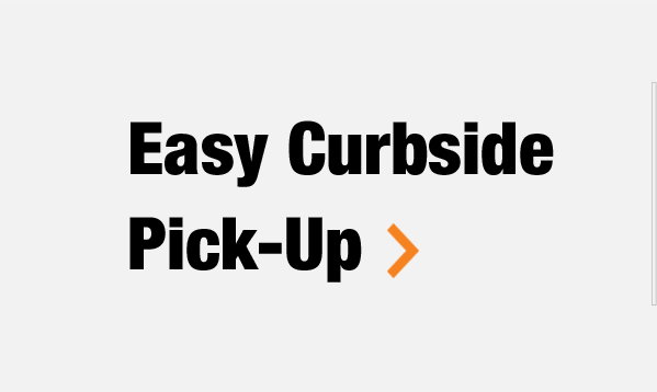 Easy Curbside Pick-up