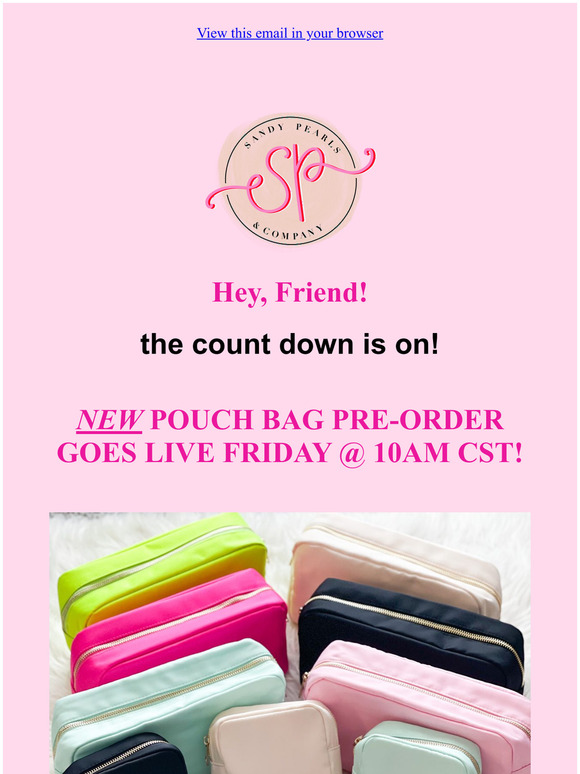 Set your REMINDERS!
