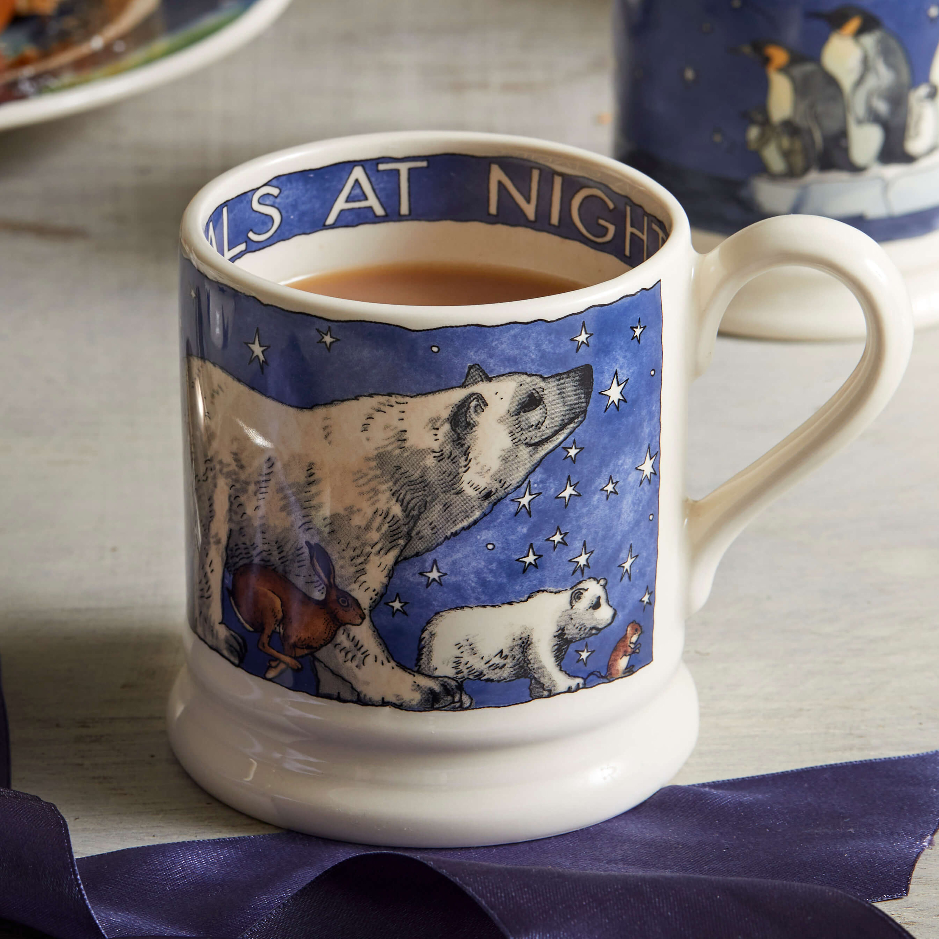 Emma Bridgewater: Wintry nights and candlelight | Milled