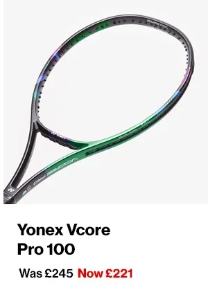 Yonex-Vcore-Pro-100-Green-Purple-Mens-Rackets