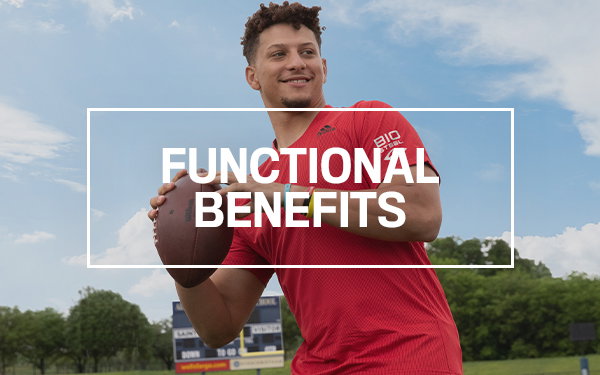 Functional Benefits