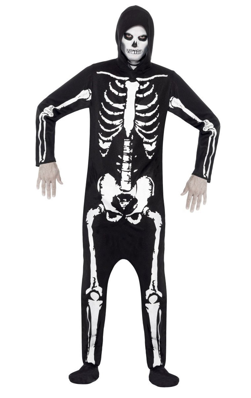 Skeleton Onesie